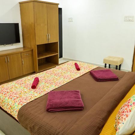 Bed and Breakfast Surya Kiran Miramar à Panaji Chambre photo