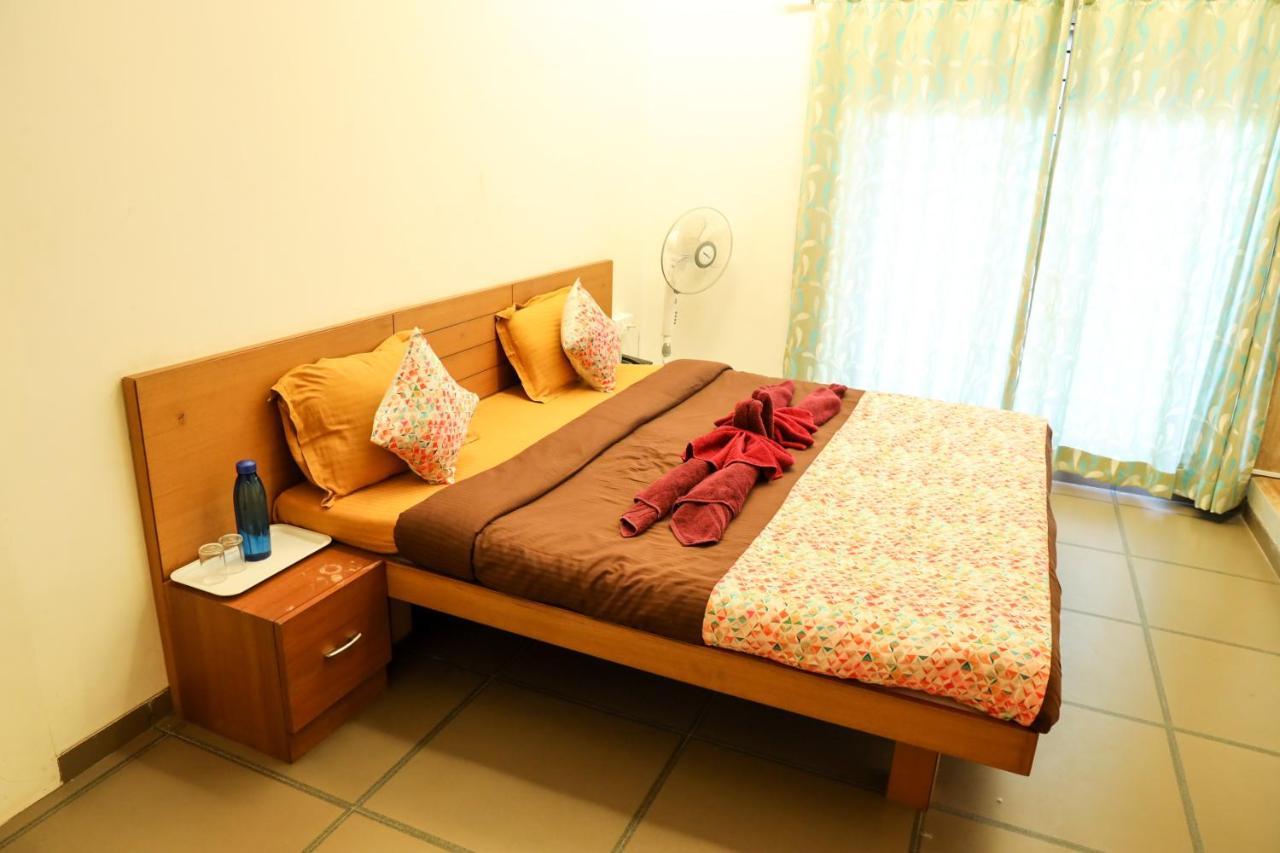 Bed and Breakfast Surya Kiran Miramar à Panaji Extérieur photo