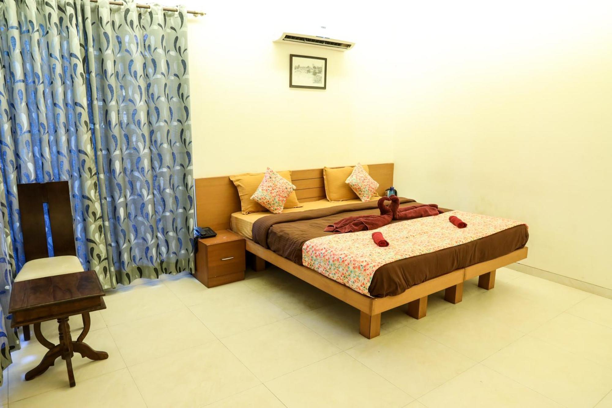 Bed and Breakfast Surya Kiran Miramar à Panaji Chambre photo