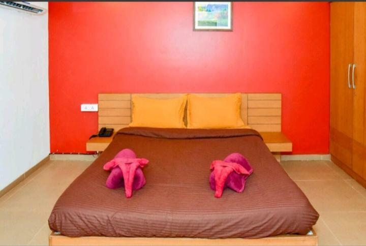 Bed and Breakfast Surya Kiran Miramar à Panaji Extérieur photo