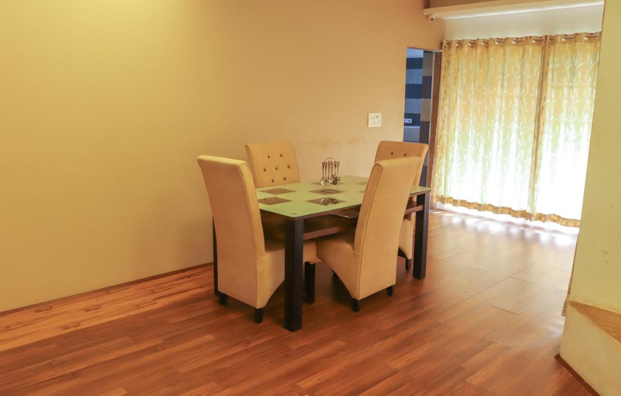 Bed and Breakfast Surya Kiran Miramar à Panaji Extérieur photo