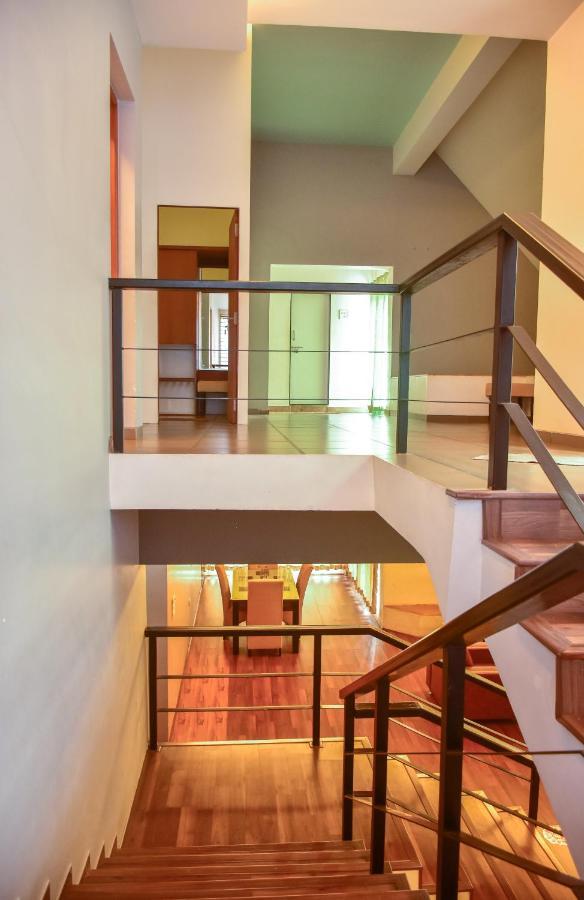 Bed and Breakfast Surya Kiran Miramar à Panaji Extérieur photo